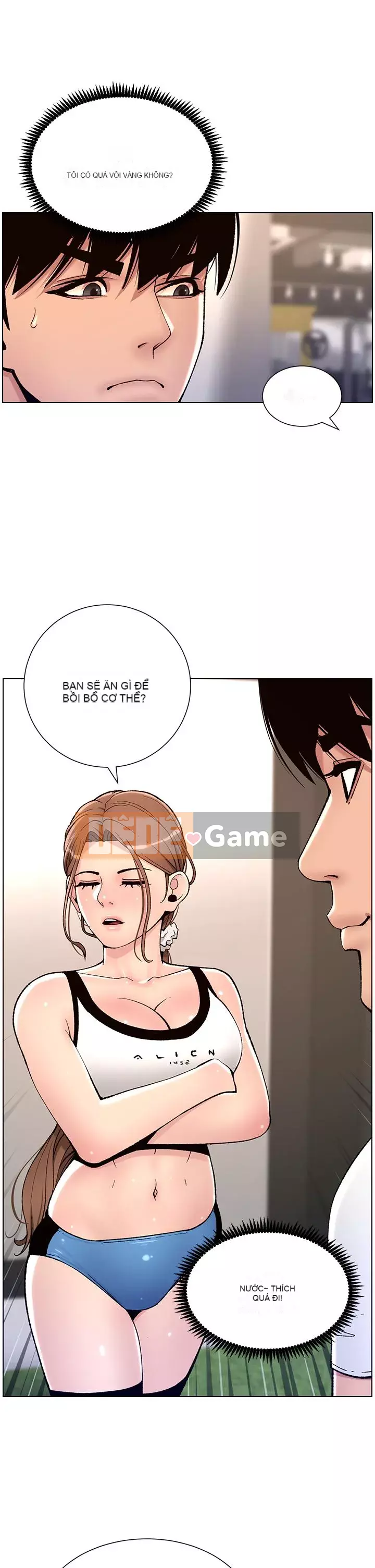 Hoàng đế Ứng dụng Chương 13-14