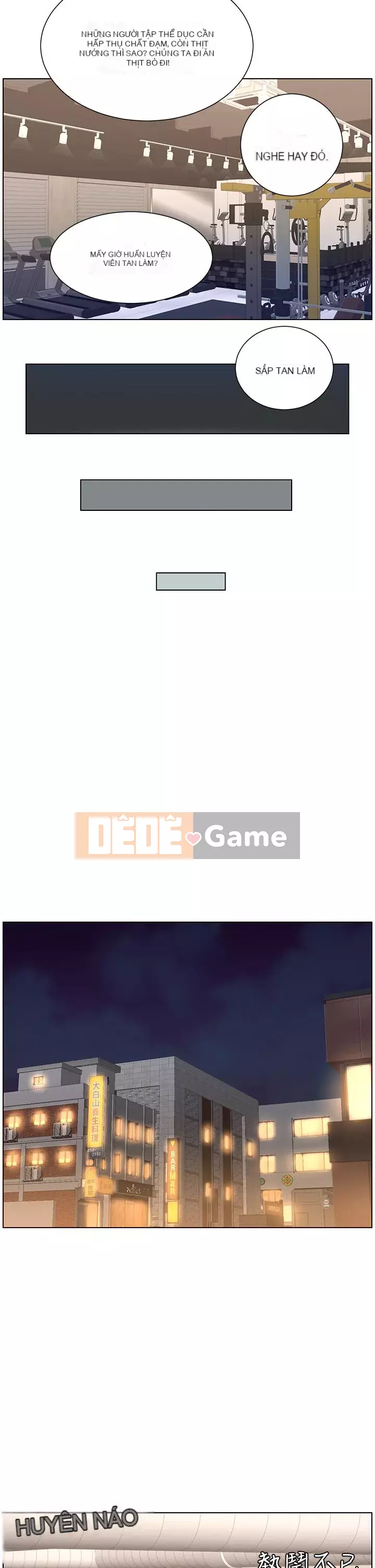 Hoàng đế Ứng dụng Chương 13-14