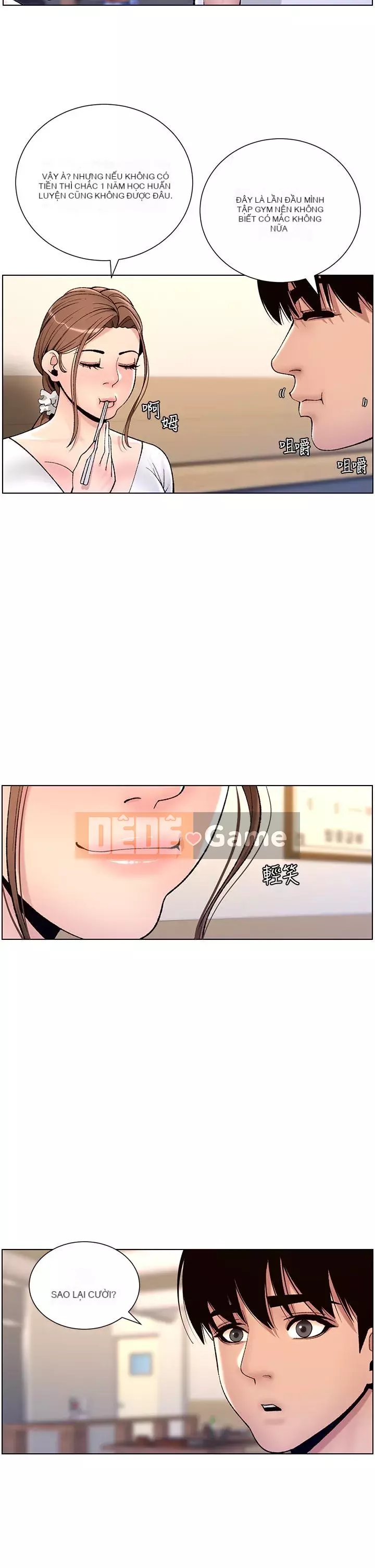 Hoàng đế Ứng dụng Chương 13-14