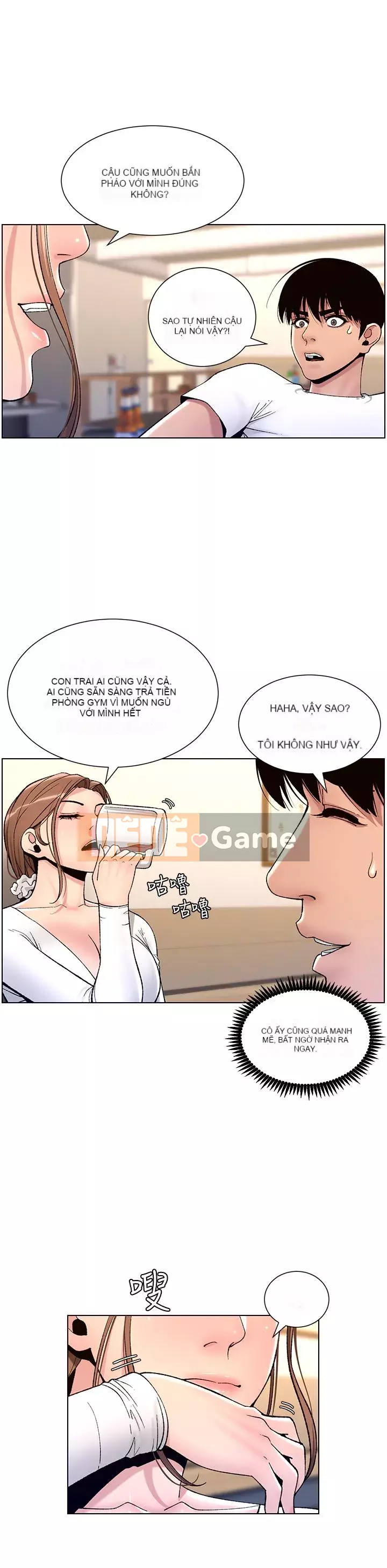 Hoàng đế Ứng dụng Chương 13-14