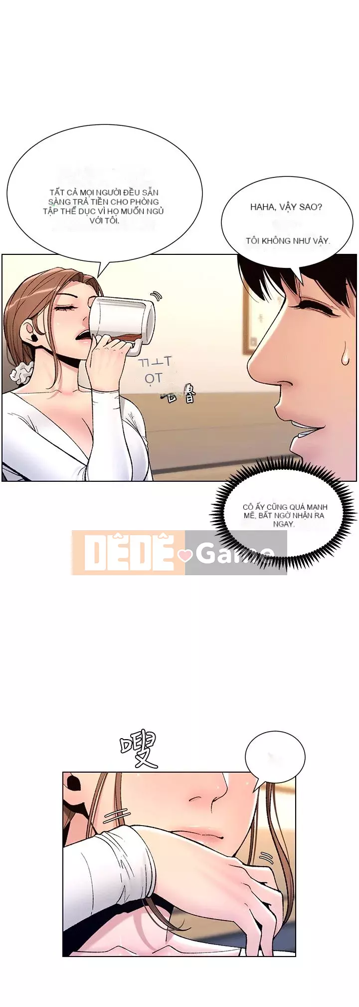 Hoàng đế Ứng dụng Chương 13-14