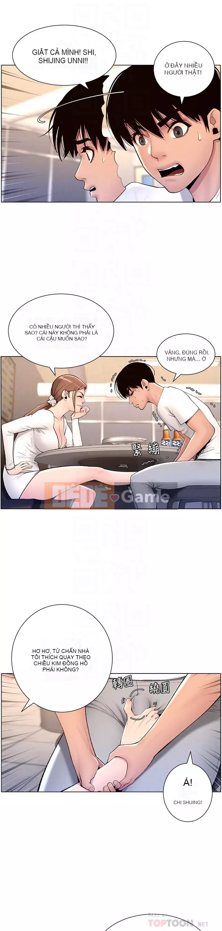 Hoàng đế Ứng dụng Chương 13-14