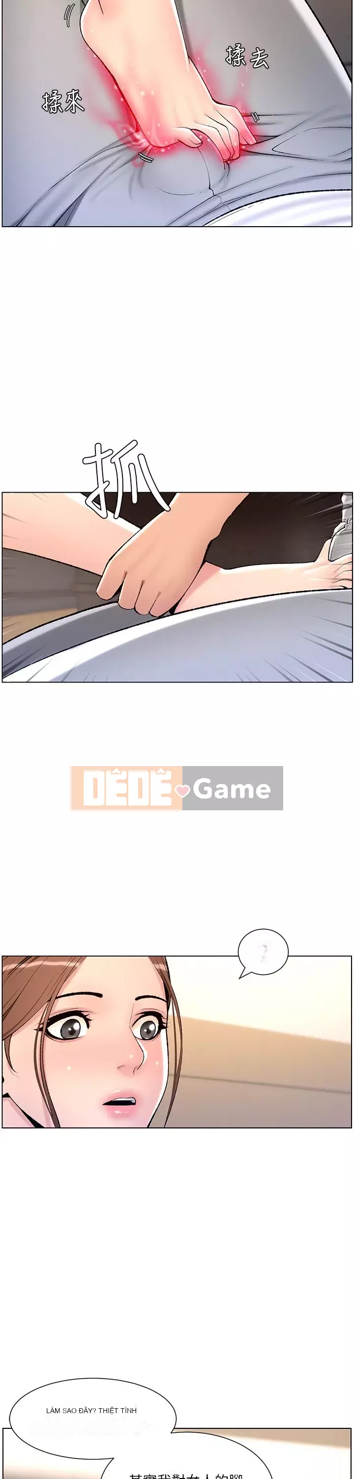 Hoàng đế Ứng dụng Chương 13-14