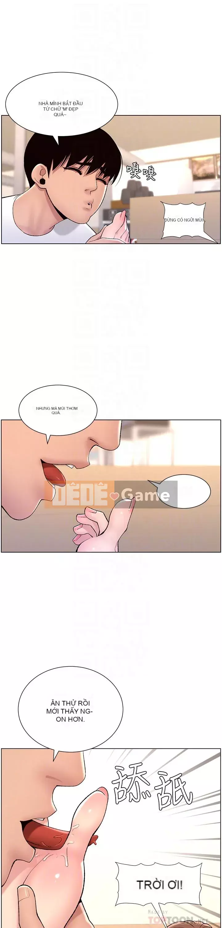 Hoàng đế Ứng dụng Chương 13-14