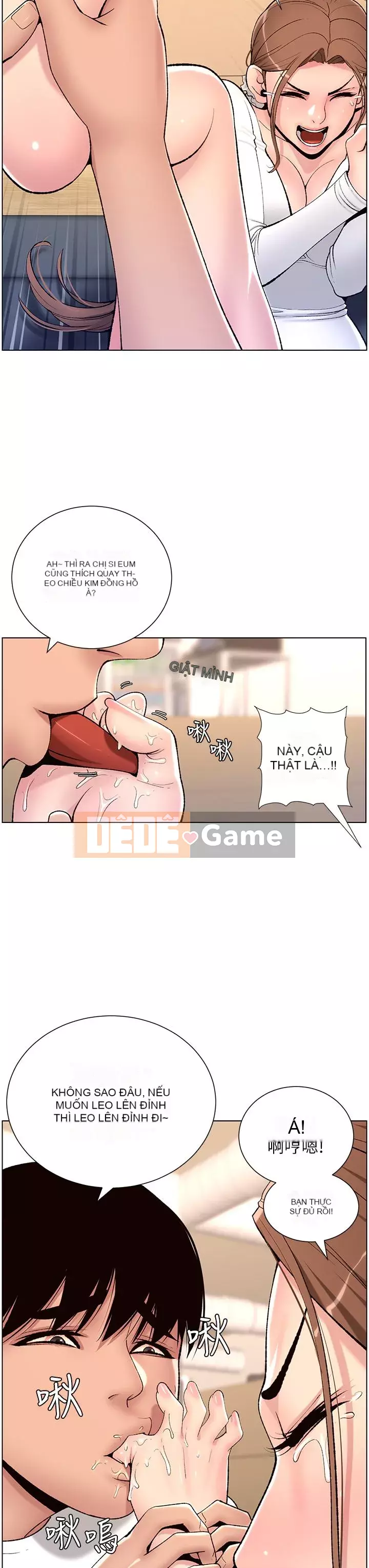 Hoàng đế Ứng dụng Chương 13-14