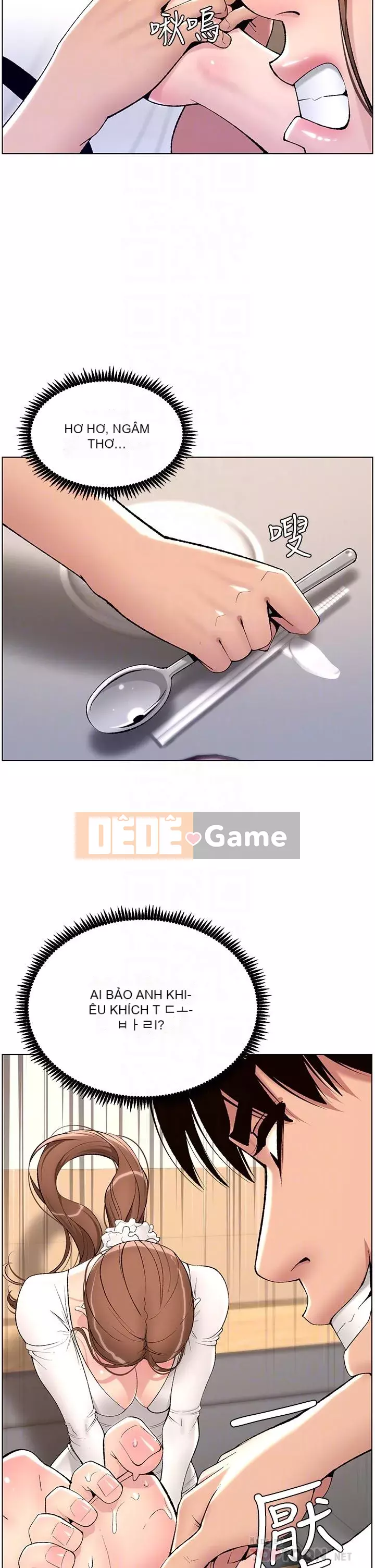 Hoàng đế Ứng dụng Chương 13-14