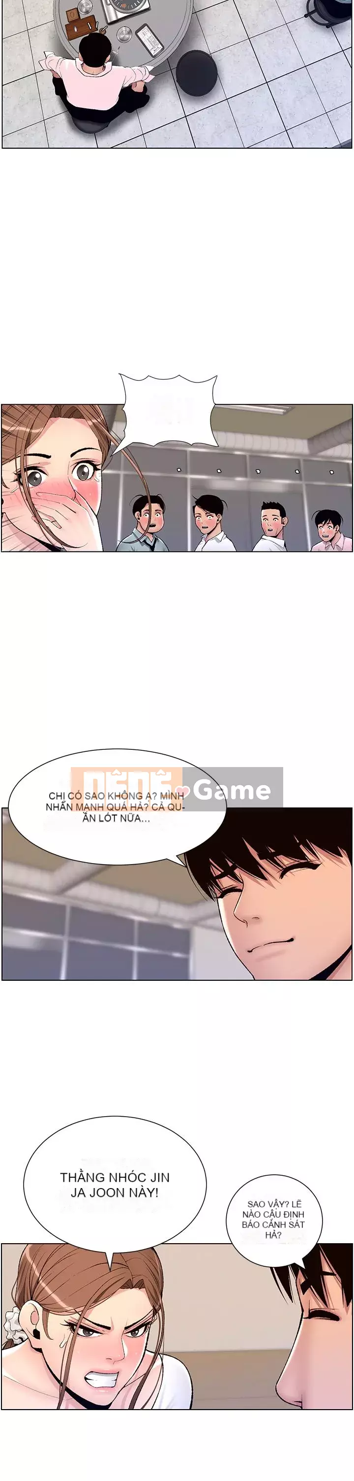 Hoàng đế Ứng dụng Chương 13-14