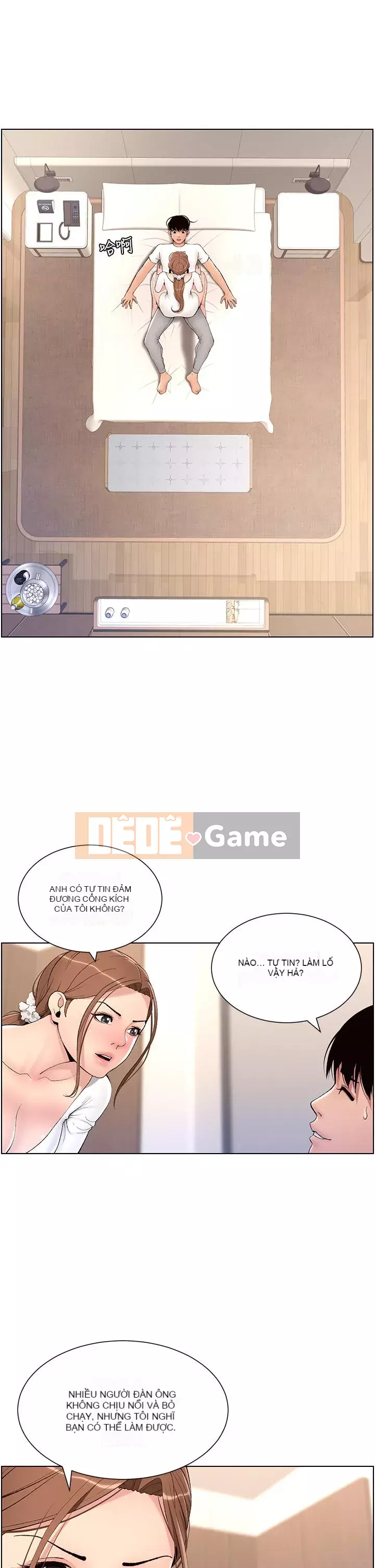 Hoàng đế Ứng dụng Chương 13-14