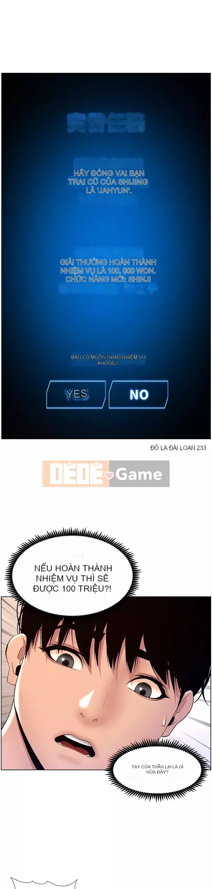 Hoàng đế Ứng dụng Chương 13-14