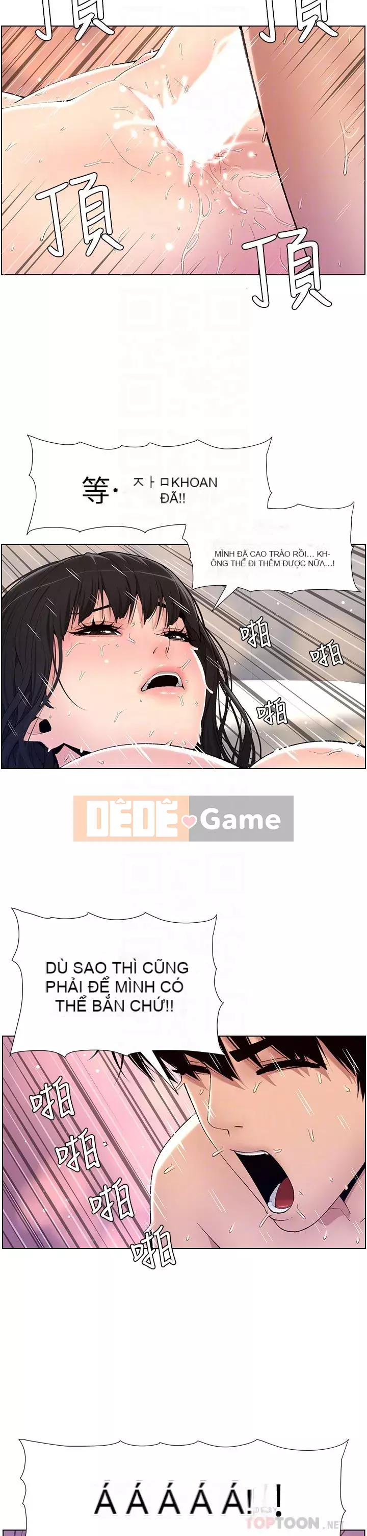 Hoàng đế Ứng dụng Chương 11-12