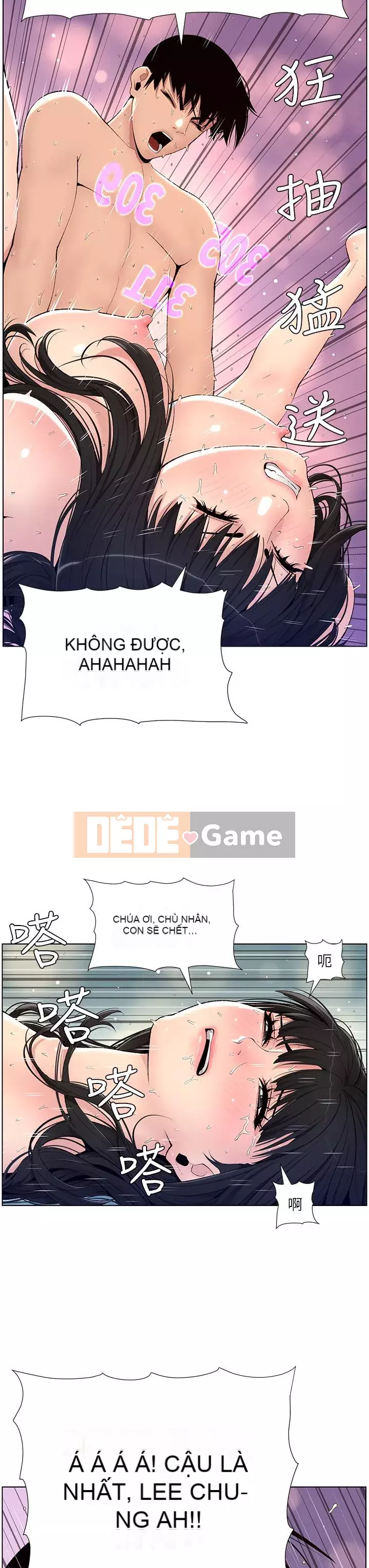 Hoàng đế Ứng dụng Chương 11-12