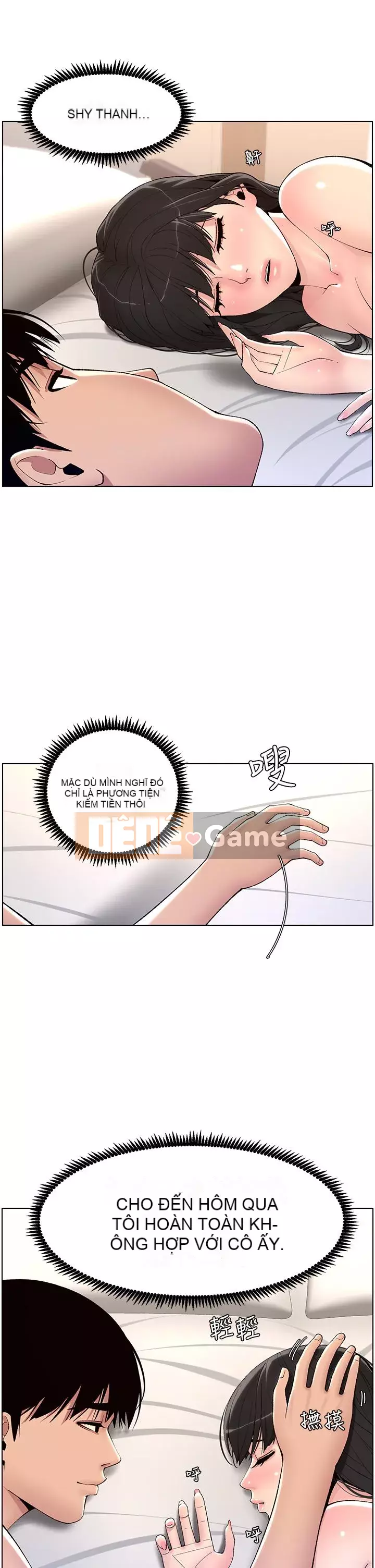 Hoàng đế Ứng dụng Chương 11-12