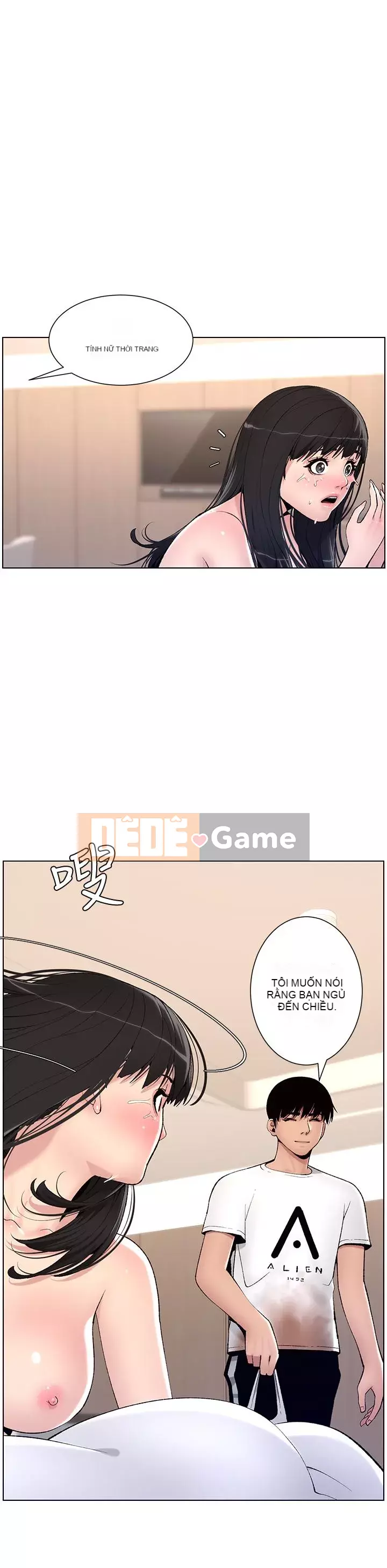 Hoàng đế Ứng dụng Chương 11-12