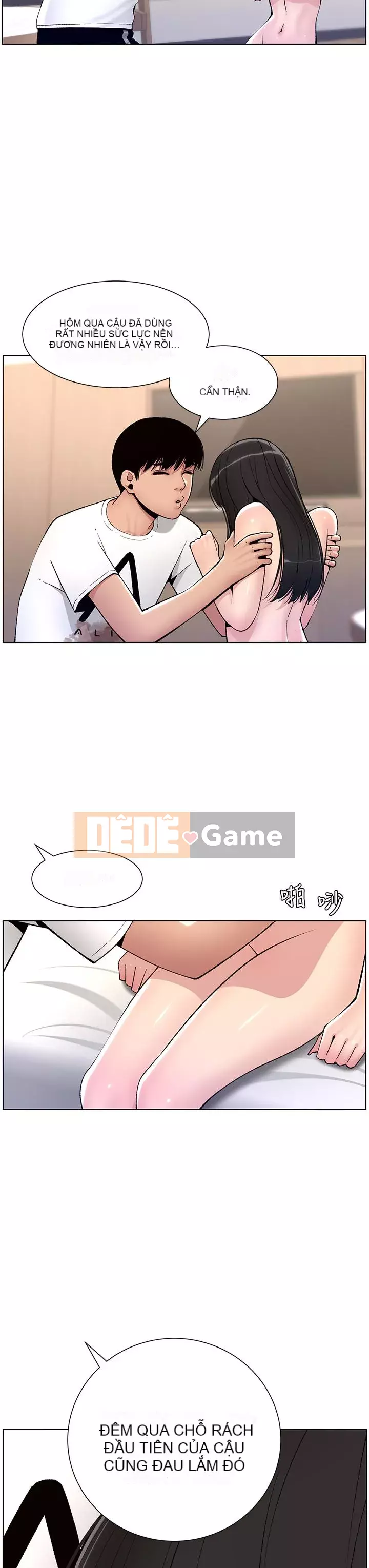 Hoàng đế Ứng dụng Chương 11-12