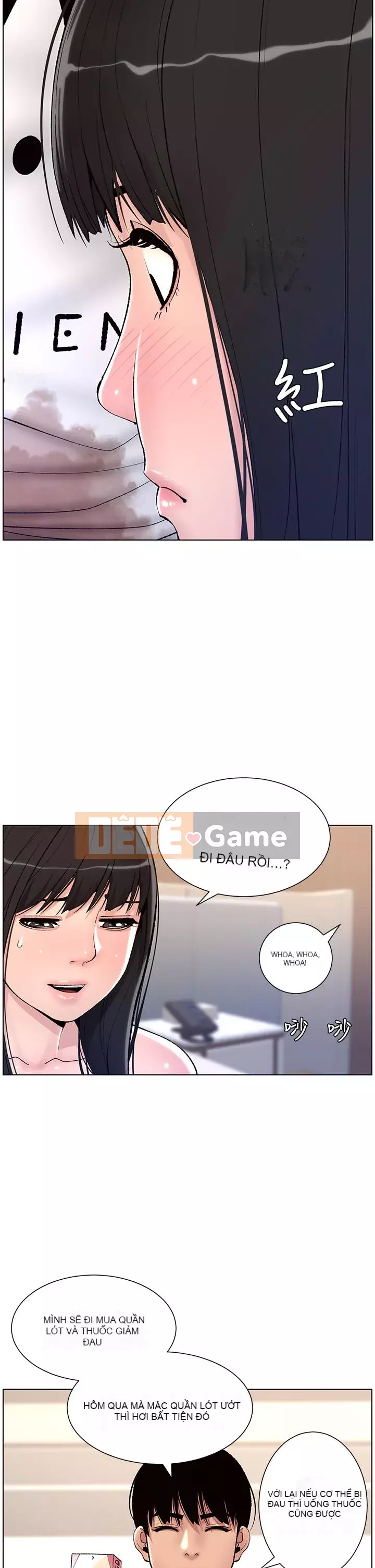 Hoàng đế Ứng dụng Chương 11-12