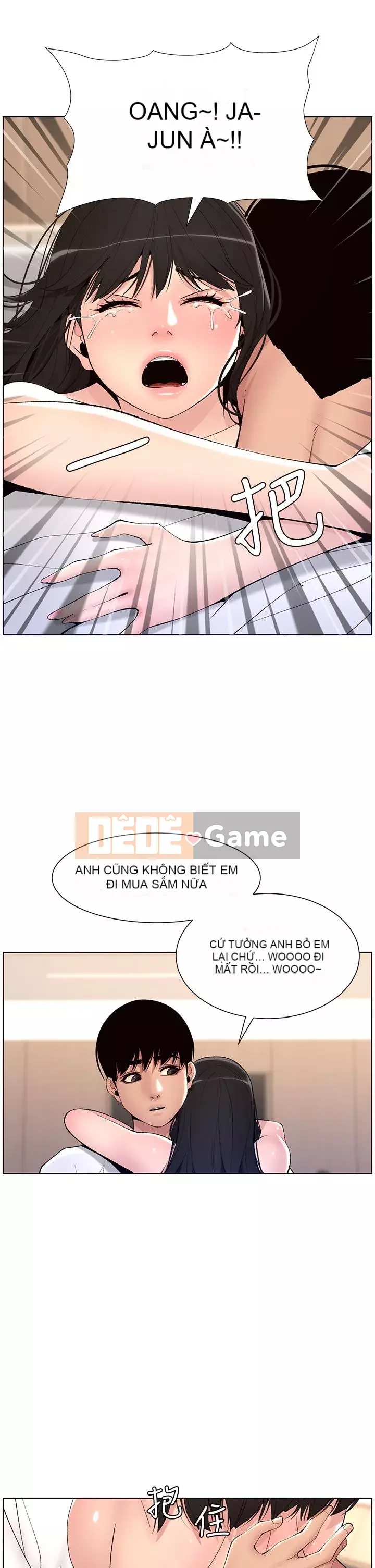 Hoàng đế Ứng dụng Chương 11-12