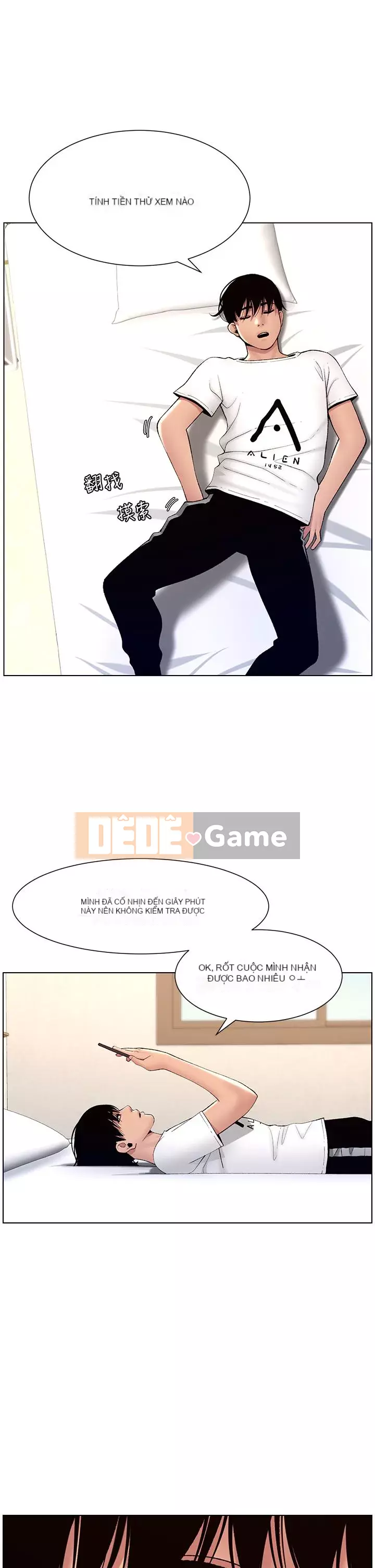 Hoàng đế Ứng dụng Chương 11-12