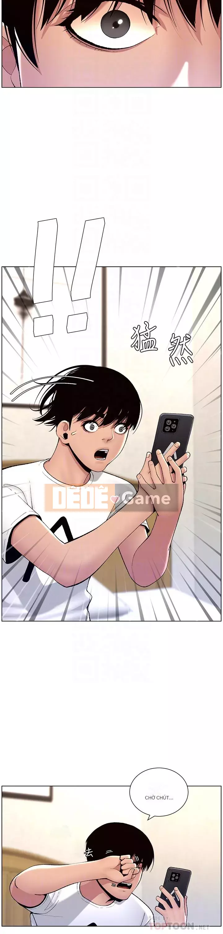 Hoàng đế Ứng dụng Chương 11-12