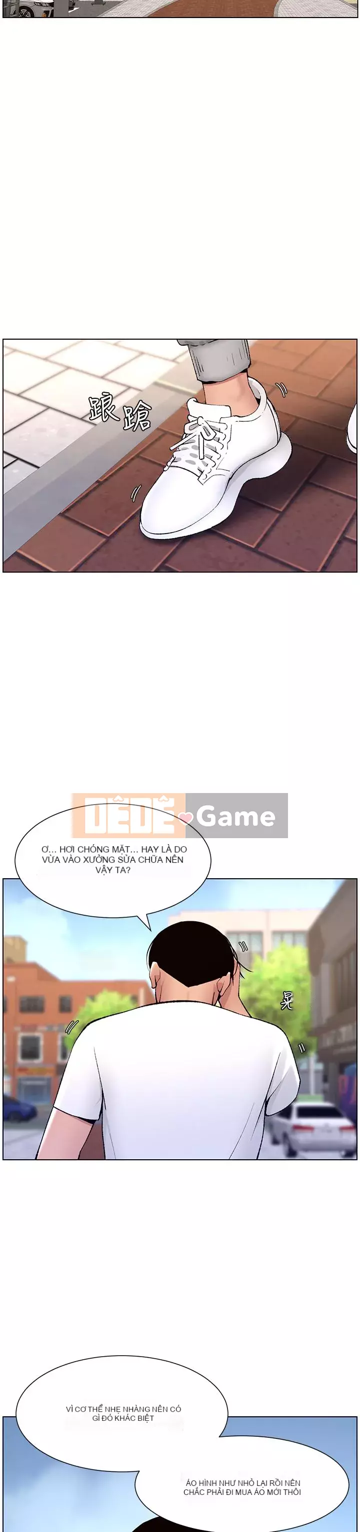 Hoàng đế Ứng dụng Chương 11-12