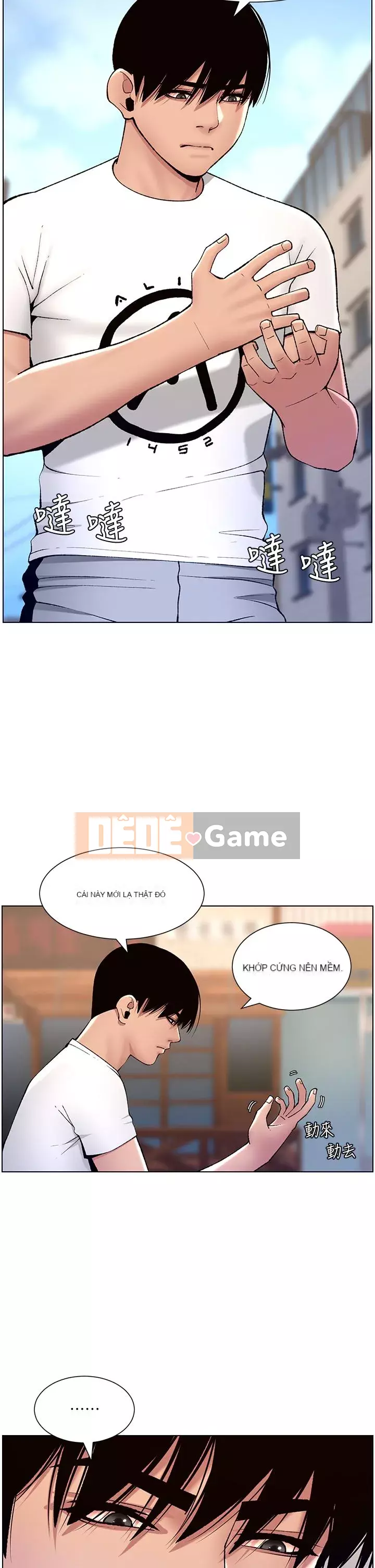 Hoàng đế Ứng dụng Chương 11-12