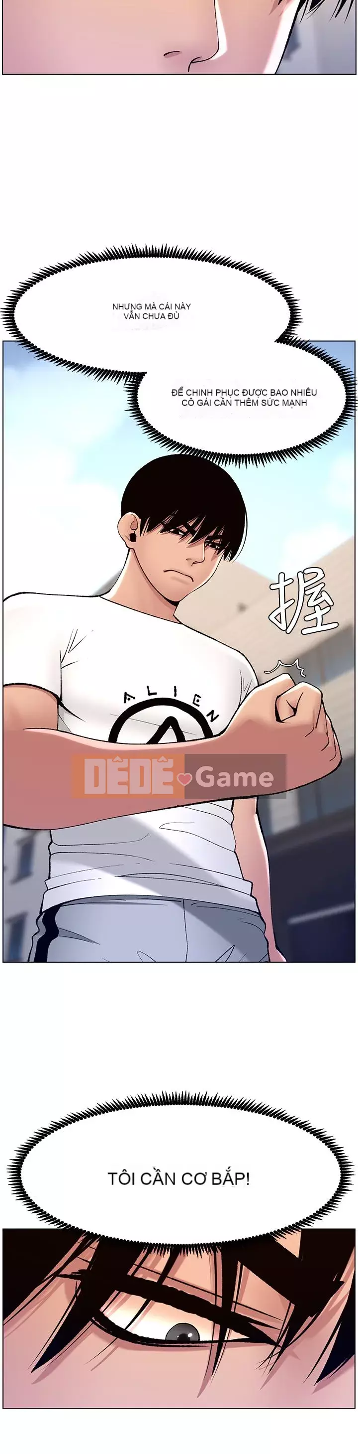 Hoàng đế Ứng dụng Chương 11-12