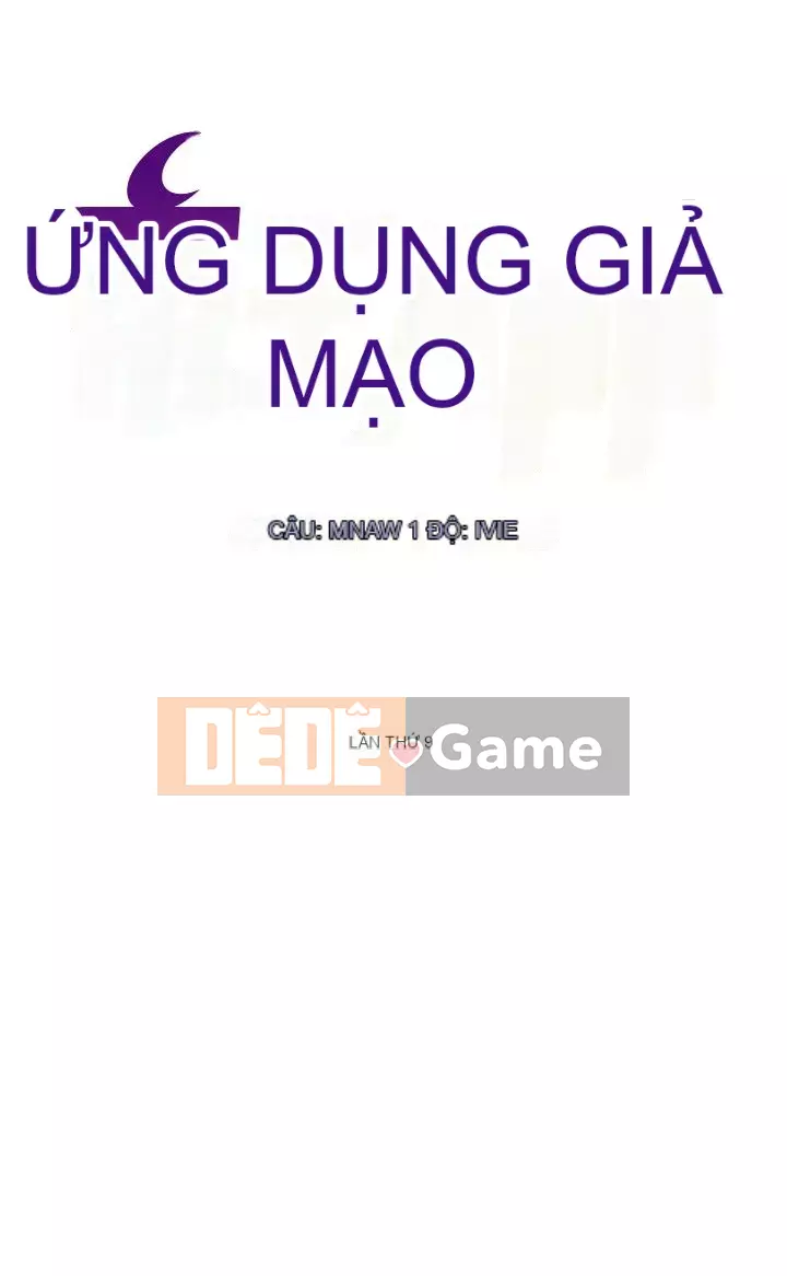 Hoàng đế Ứng dụng Chương 9-10