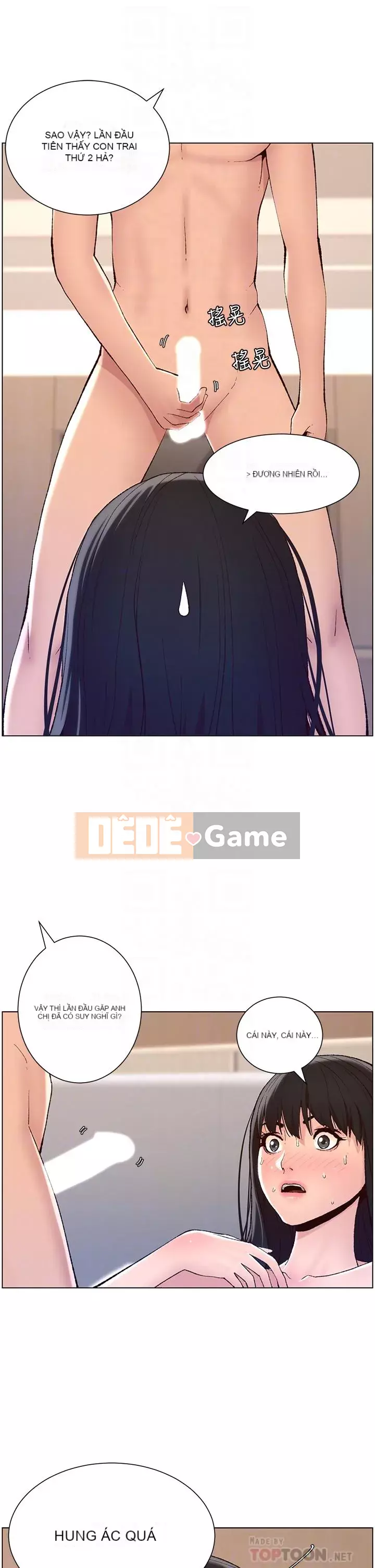 Hoàng đế Ứng dụng Chương 9-10