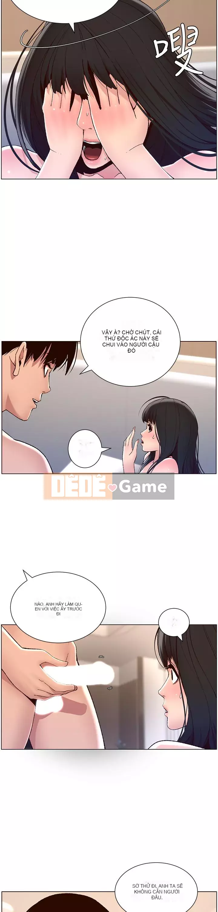 Hoàng đế Ứng dụng Chương 9-10