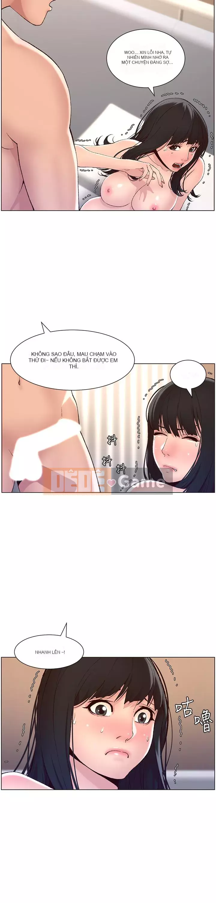 Hoàng đế Ứng dụng Chương 9-10