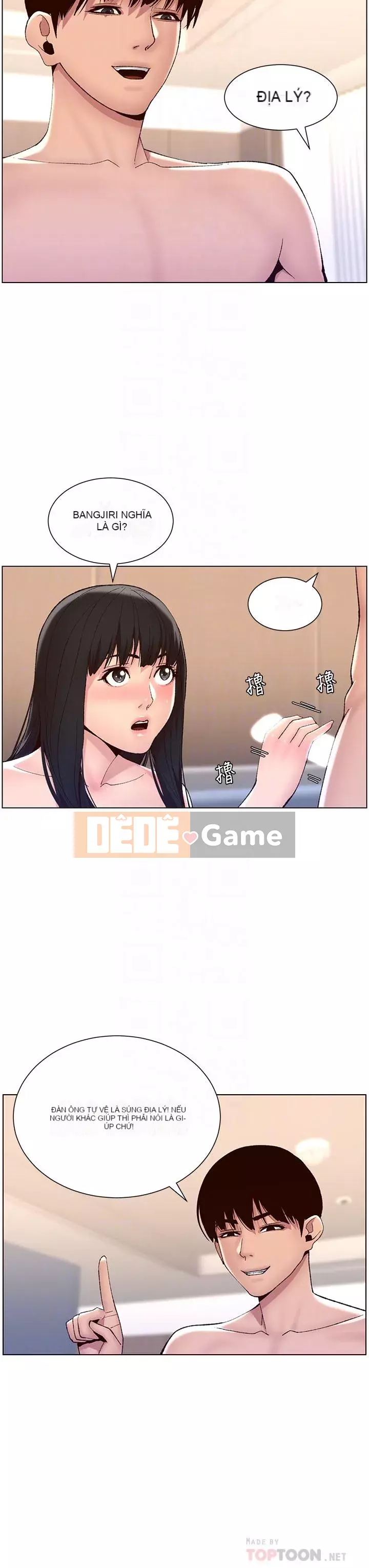 Hoàng đế Ứng dụng Chương 9-10