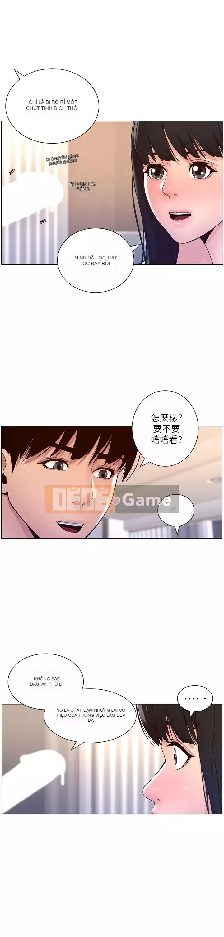 Hoàng đế Ứng dụng Chương 9-10