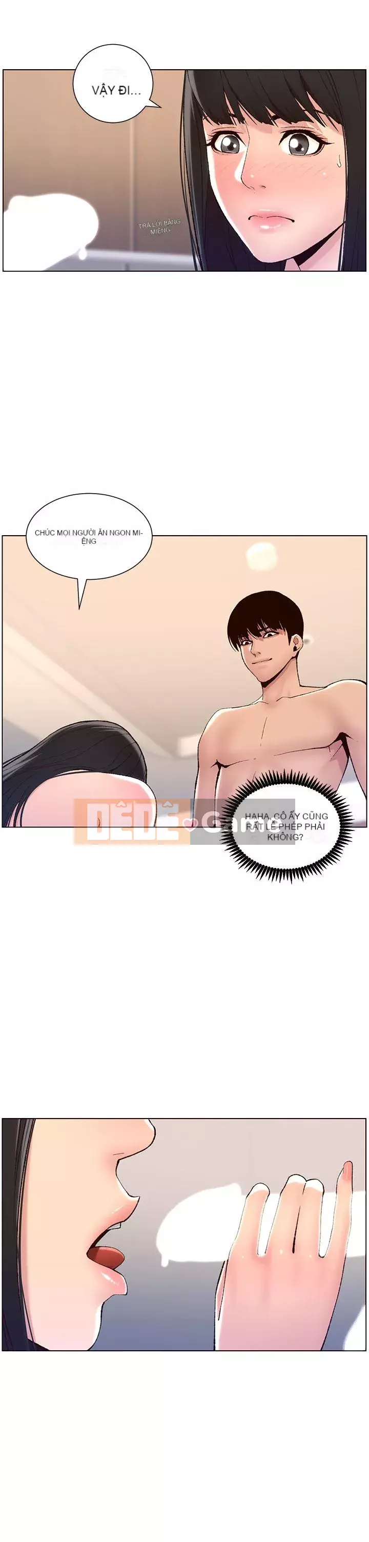 Hoàng đế Ứng dụng Chương 9-10