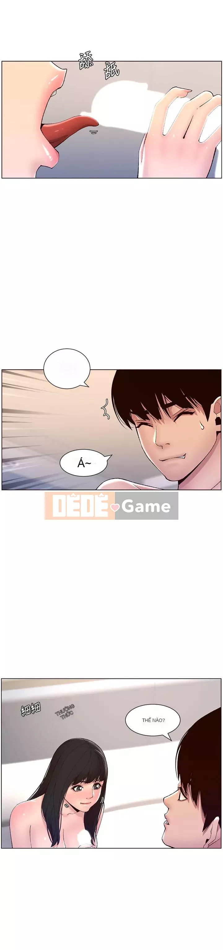 Hoàng đế Ứng dụng Chương 9-10