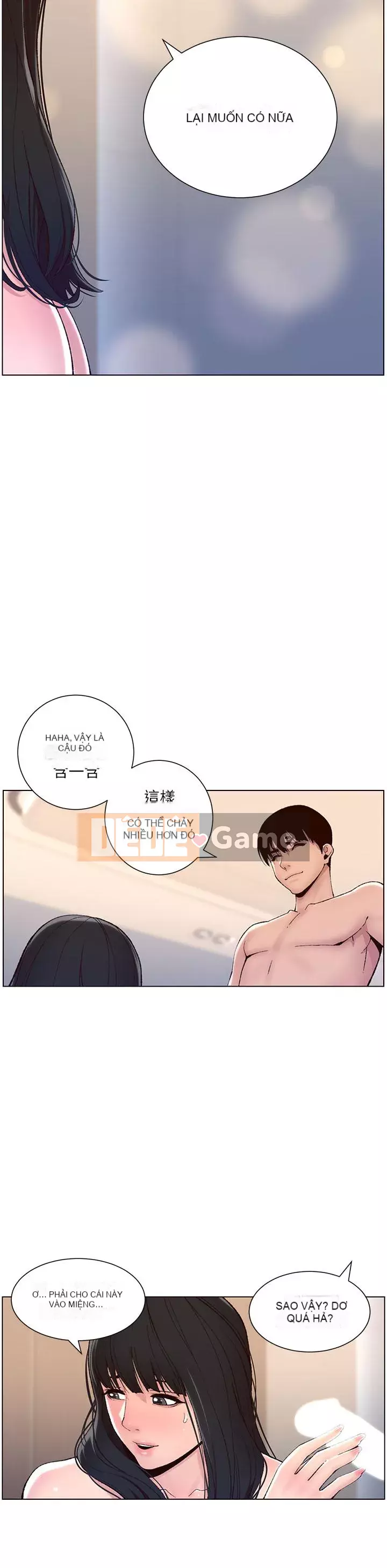 Hoàng đế Ứng dụng Chương 9-10