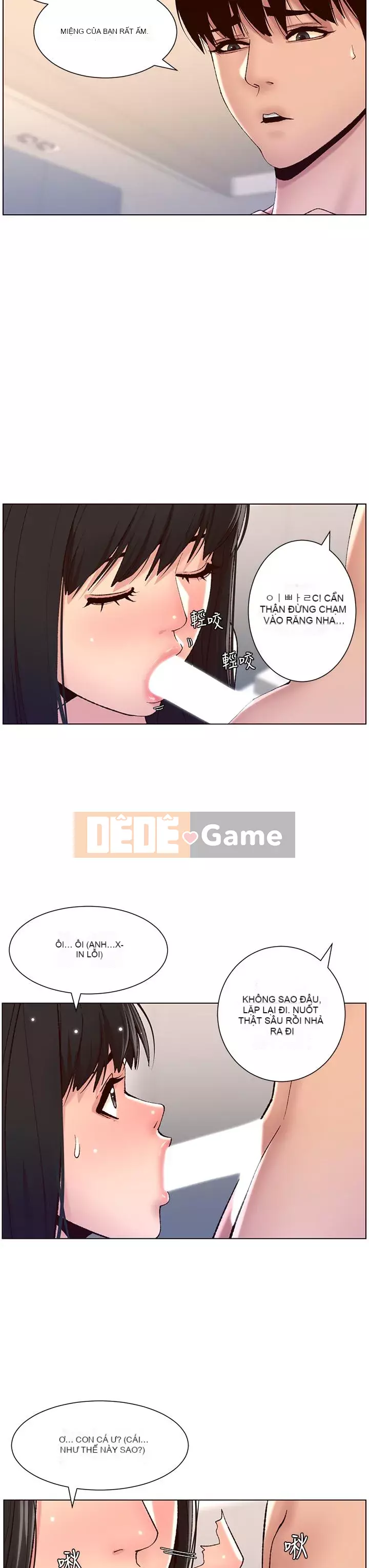 Hoàng đế Ứng dụng Chương 9-10