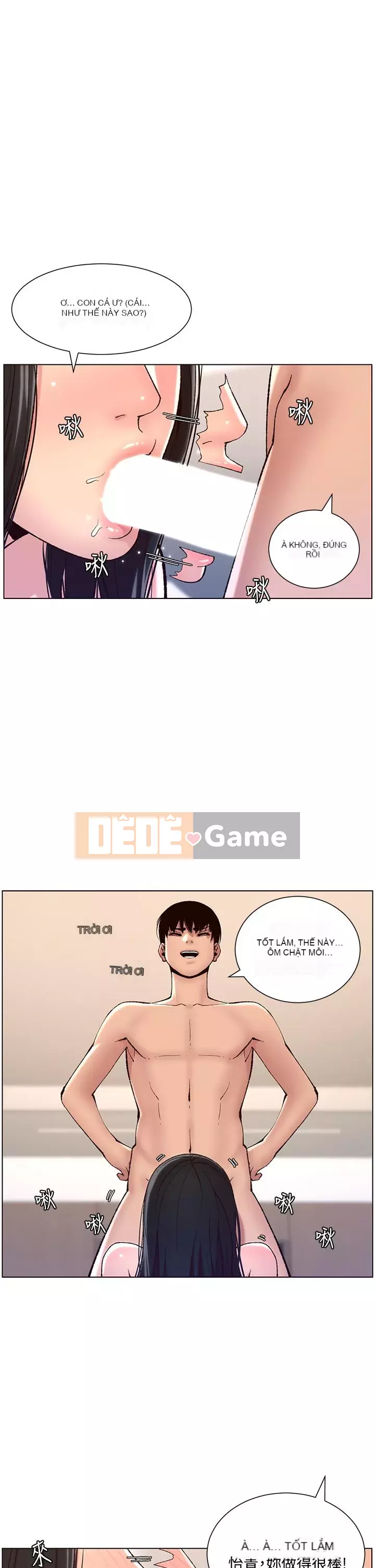 Hoàng đế Ứng dụng Chương 9-10