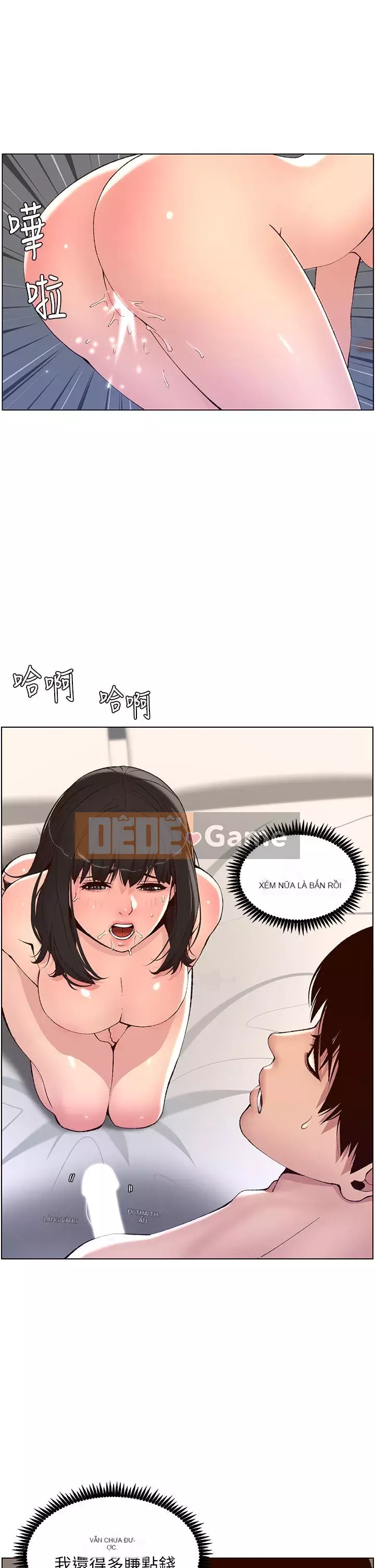 Hoàng đế Ứng dụng Chương 9-10