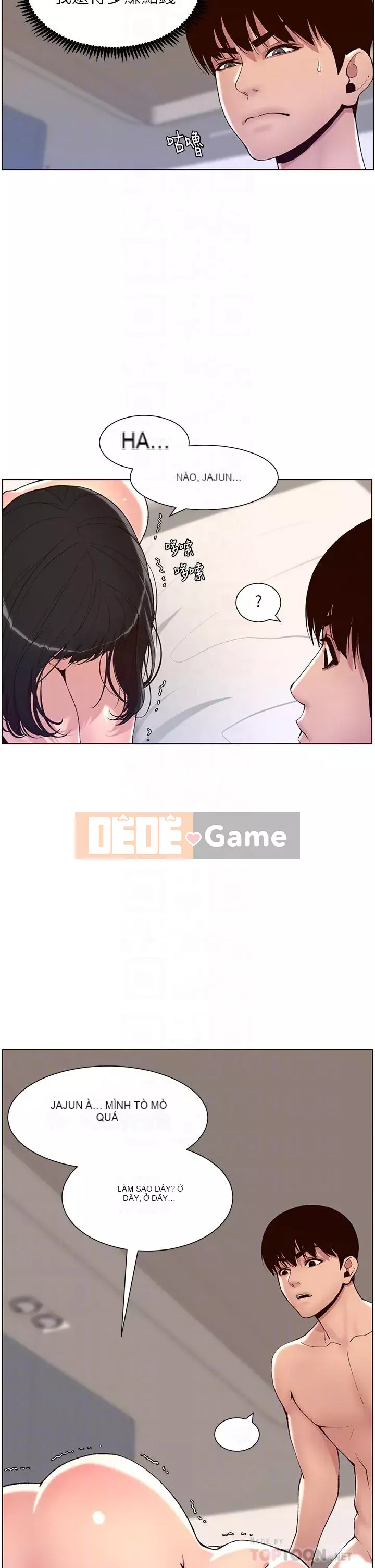 Hoàng đế Ứng dụng Chương 9-10