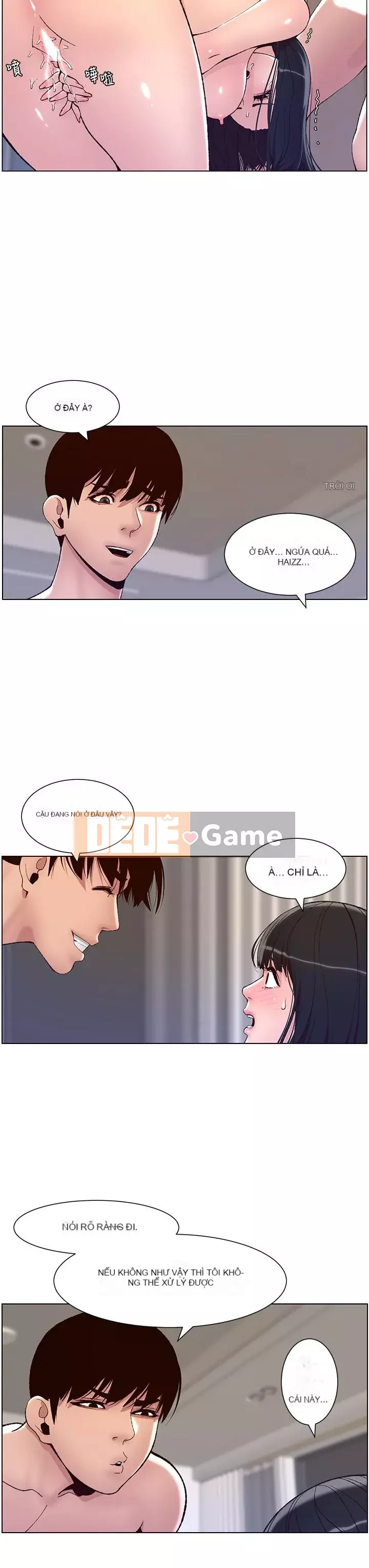 Hoàng đế Ứng dụng Chương 9-10