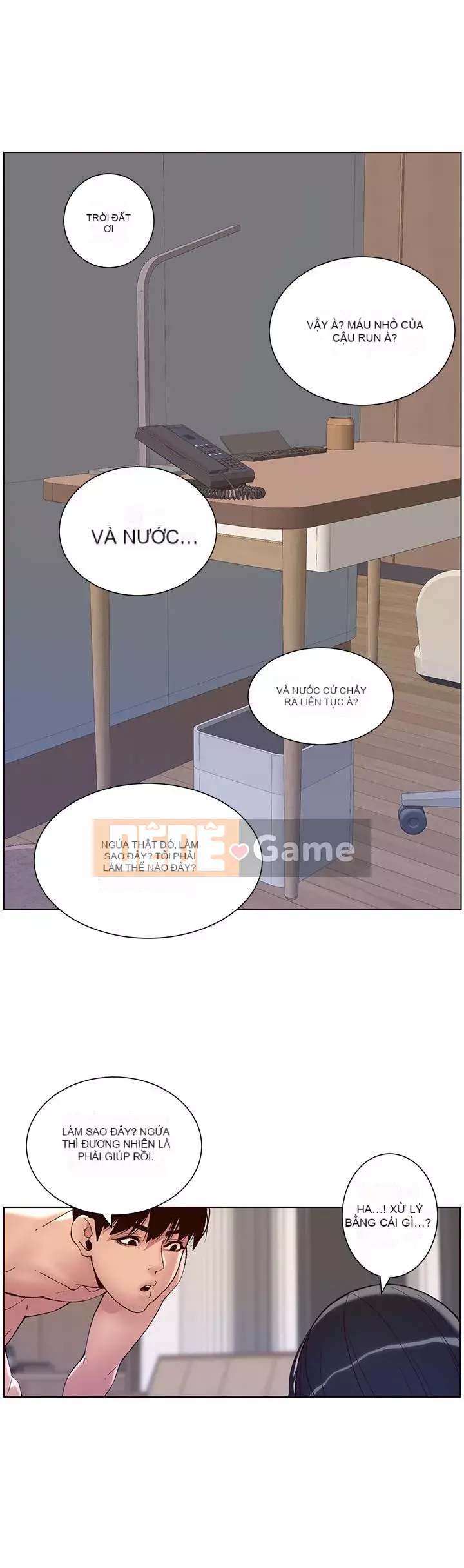 Hoàng đế Ứng dụng Chương 9-10