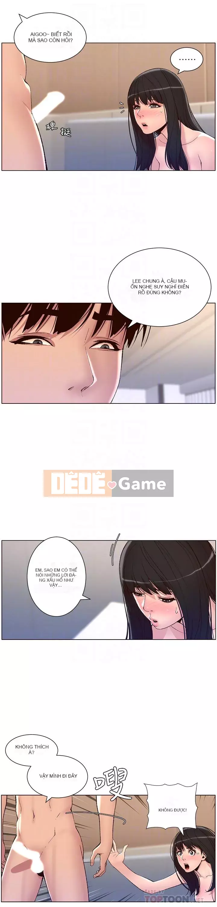 Hoàng đế Ứng dụng Chương 9-10