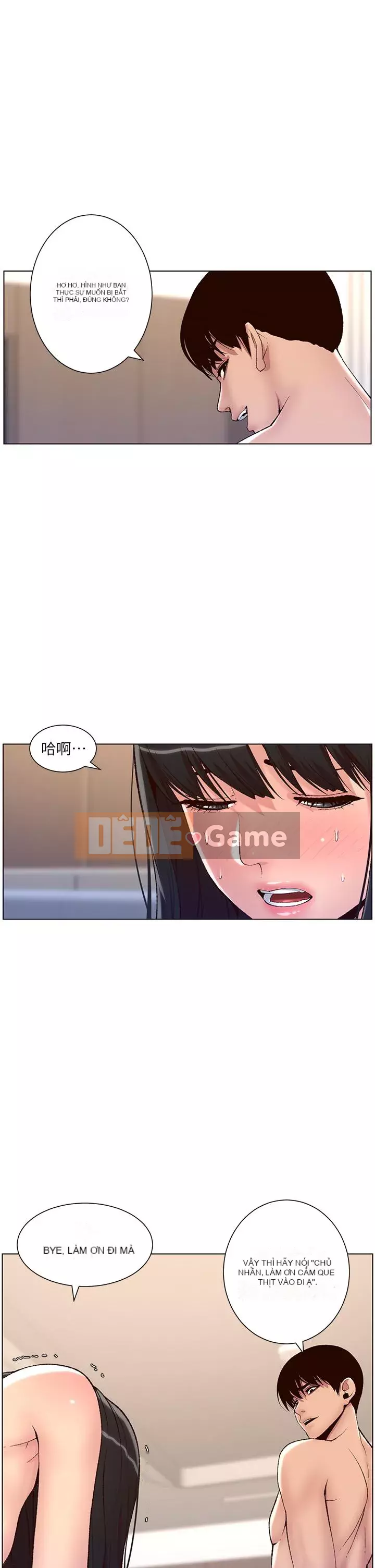 Hoàng đế Ứng dụng Chương 9-10