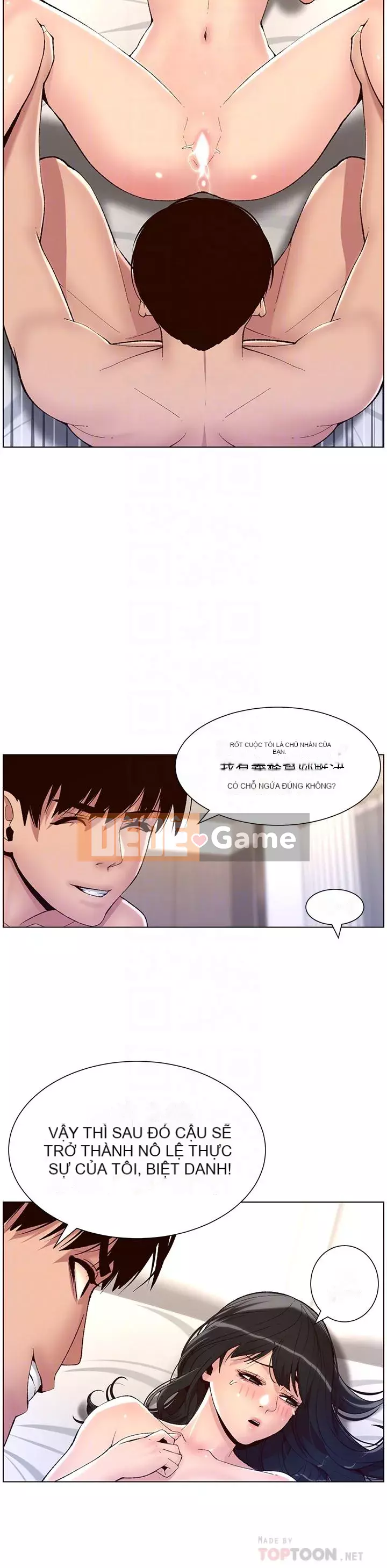 Hoàng đế Ứng dụng Chương 9-10