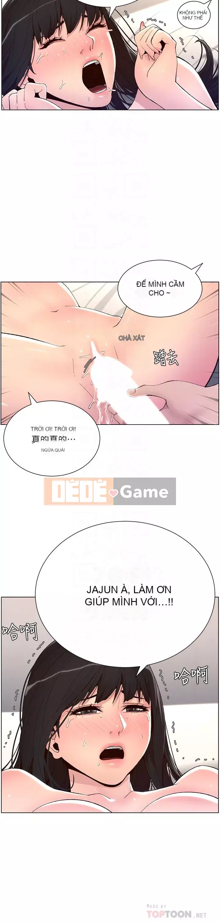 Hoàng đế Ứng dụng Chương 9-10