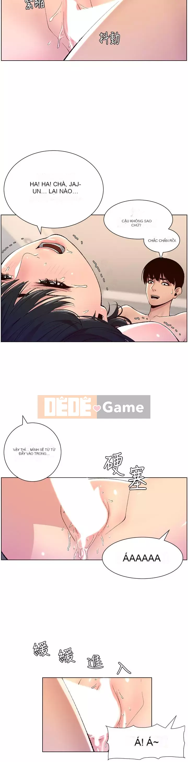 Hoàng đế Ứng dụng Chương 9-10