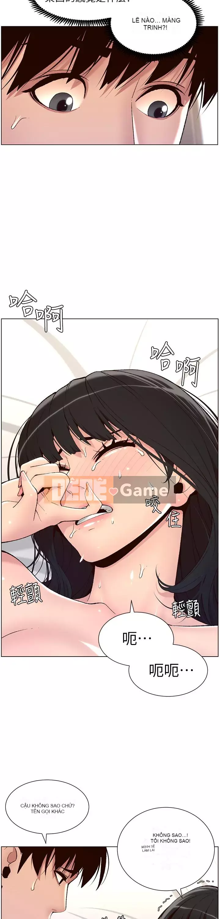 Hoàng đế Ứng dụng Chương 9-10