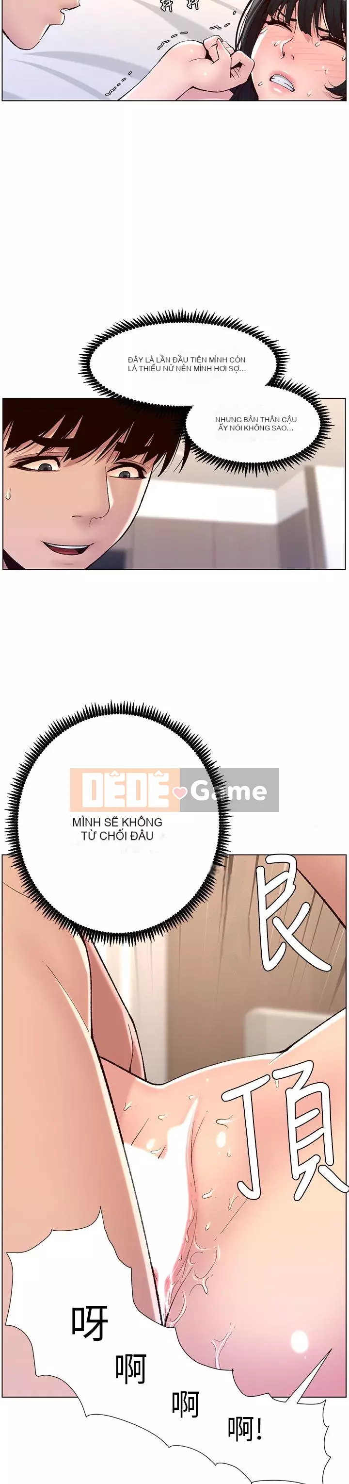 Hoàng đế Ứng dụng Chương 9-10