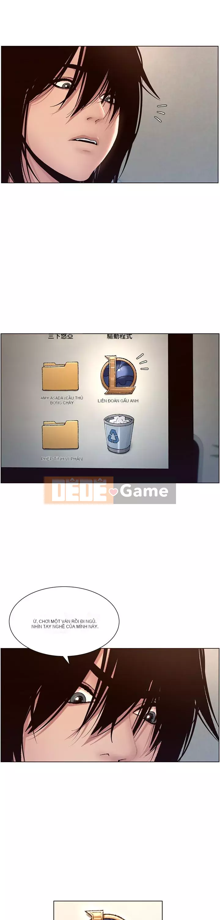 Hoàng đế Ứng dụng Chương 1-8