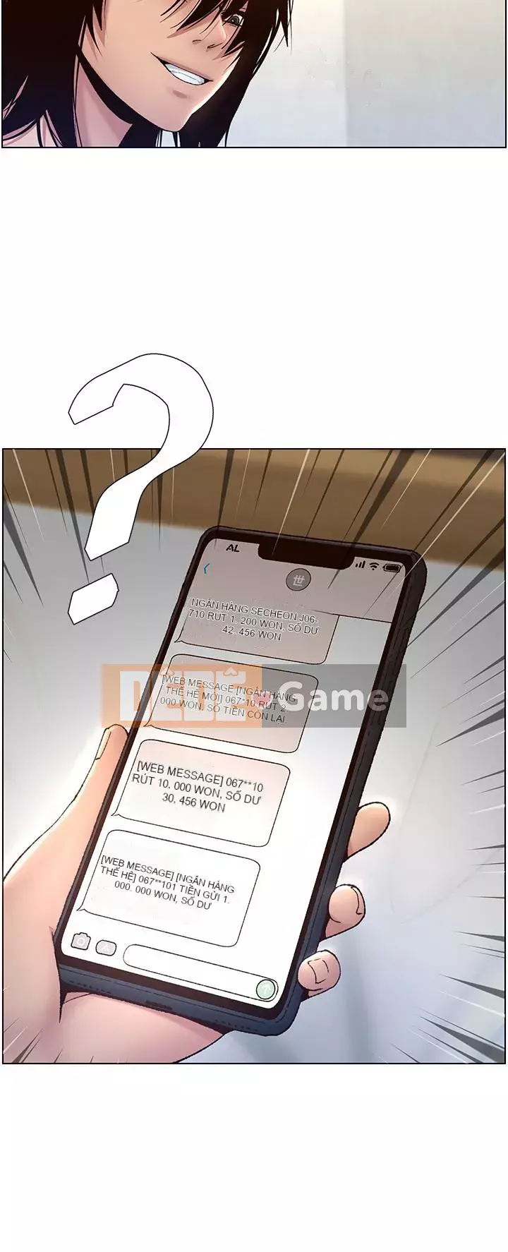 Hoàng đế Ứng dụng Chương 1-8