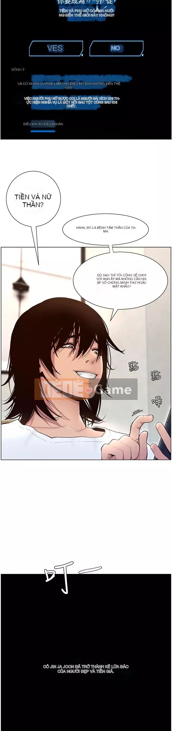 Hoàng đế Ứng dụng Chương 1-8